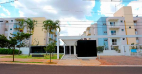 Flat Completo aconchegante 200 metros da Avenida Fiúsa em Ribeirão